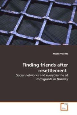 Finding friends after resettlement