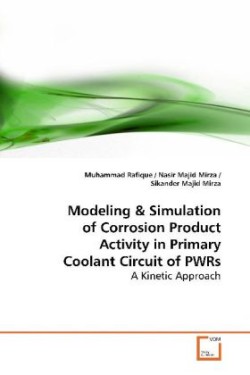 Simulation of Corrosion Product Activity in Primary Coolant of a PWR