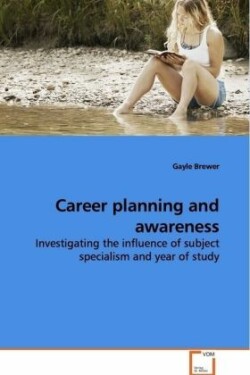 Career planning and awareness