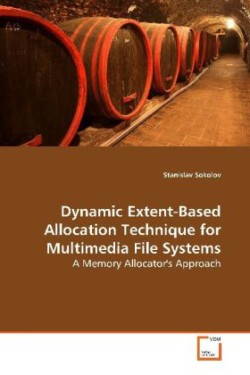 Dynamic Extent-Based Allocation Technique for Multimedia File Systems