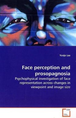Face perception and prosopagnosia