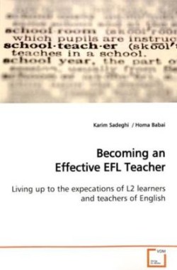 Becoming an Effective EFL Teacher