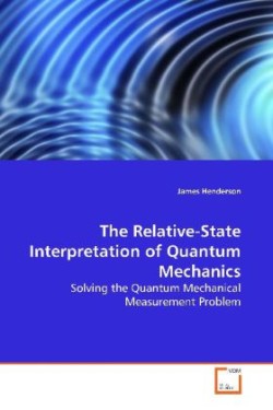 The Relative-State Interpretation of Quantum  Mechanics