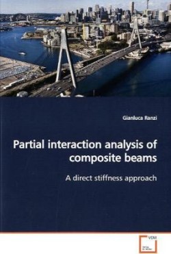 Partial interaction analysis of composite beams