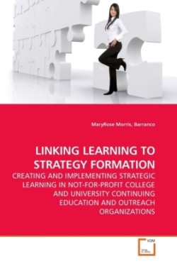 Linking Learning to Strategy Formation