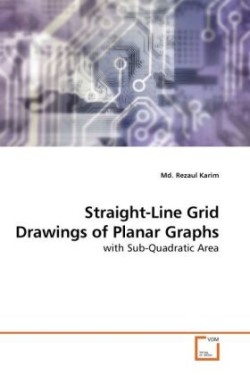 Straight-Line Grid Drawings of Planar Graphs