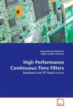 High Performance Continuous-Time Filters