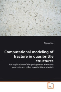 Computational modeling of fracture in quasibrittle structures