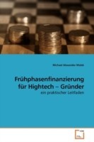 Frühphasenfinanzierung für Hightech - Gründer