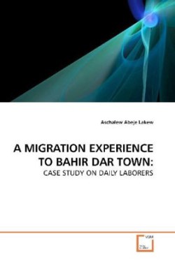 Migration Experience to Bahir Dar Town