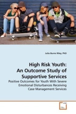 High Risk Youth: An Outcome Study of Supportive Services