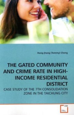 Gated Community and Crime Rate in High-Income Residential District