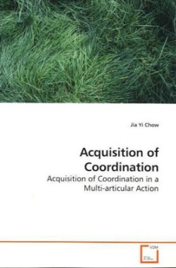 Acquisition of Coordination