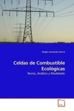 Celdas de Combustible Ecológicas