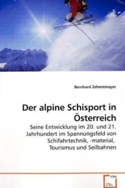 alpine Schisport in Österreich