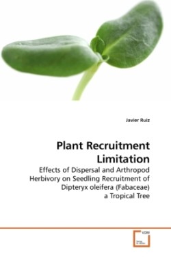 Plant Recruitment Limitation