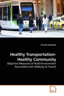 Healthy Transportation-Healthy Community