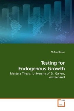 Testing for Endogenous Growth