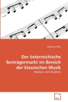 österreichische Tonträgermarkt im Bereich der klassischen Musik