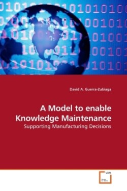 Model to enable Knowledge Maintenance