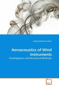 Aeroacoustics of Wind Instruments
