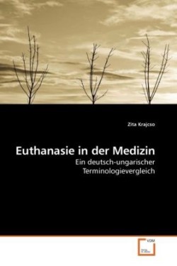 Euthanasie in der Medizin