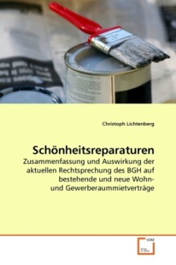 Schönheitsreparaturen