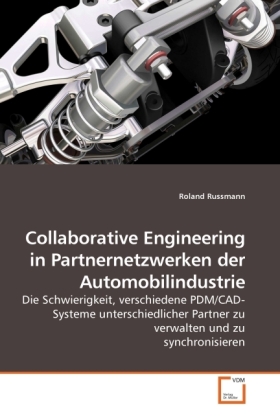 Collaborative Engineering in Partnernetzwerken der Automobilindustrie