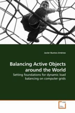 Balancing Active Objects around the World