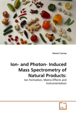 Ion- and Photon-induced Mass Spectrometry