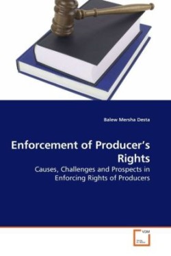 Enforcement of Producer's Rights