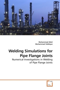 Welding Simulations for Pipe Flange Joints