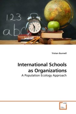 International Schools as Organizations