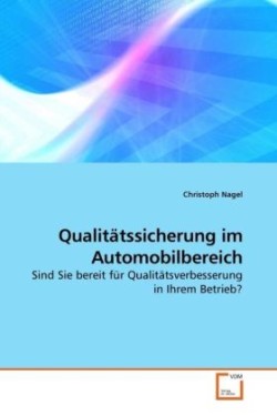 Qualitätssicherung im Automobilbereich