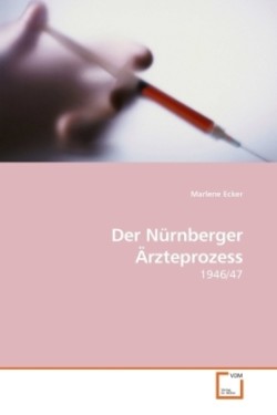 Nürnberger Ärzteprozess