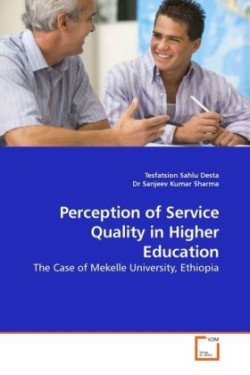 Perception of Service Quality in Higher Education