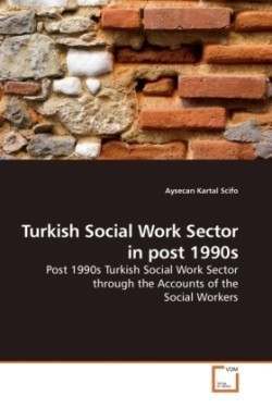 Turkish Social Work Sector in post 1990s