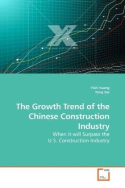 Growth Trend of the Chinese Construction Industry