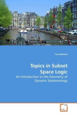 Topics in Subset Space Logic