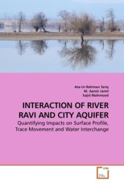 Interaction of River Ravi and City Aquifer