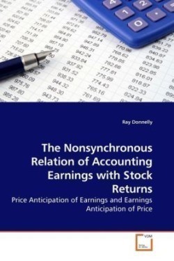 Nonsynchronous Relation of Accounting Earnings with Stock Returns