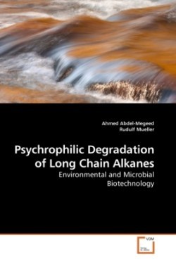 Psychrophilic Degradation of Long Chain Alkanes