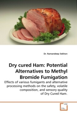 Dry Cured Ham