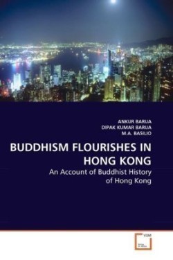 Buddhism Flourishes in Hong Kong