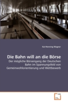 Bahn will an die Börse