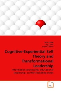 Cognitive-Experiential Self Theory and Transformational Leadership