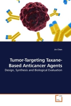 Tumor-Targeting Taxane-Based Anticancer Agents