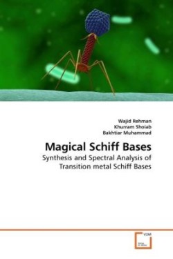 Magical Schiff Bases