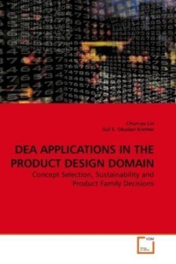 Dea Applications in the Product Design Domain