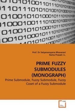 PRIME FUZZY SUBMODULES (MONOGRAPH)